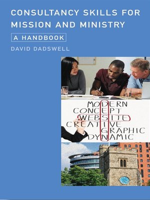 cover image of Consultancy Skills for Mission and Ministry